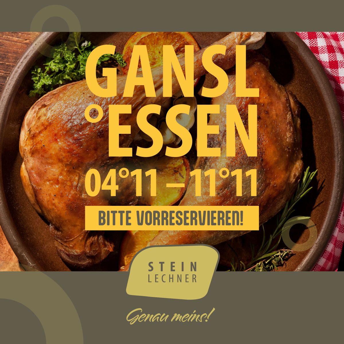 Gansl Essen