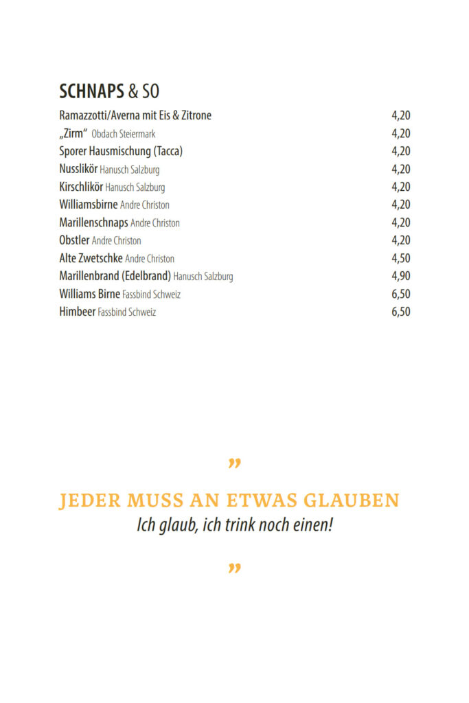 Schnaps & Co