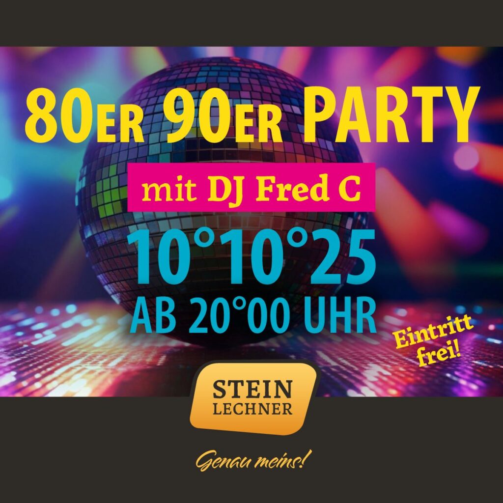 80er90erParty