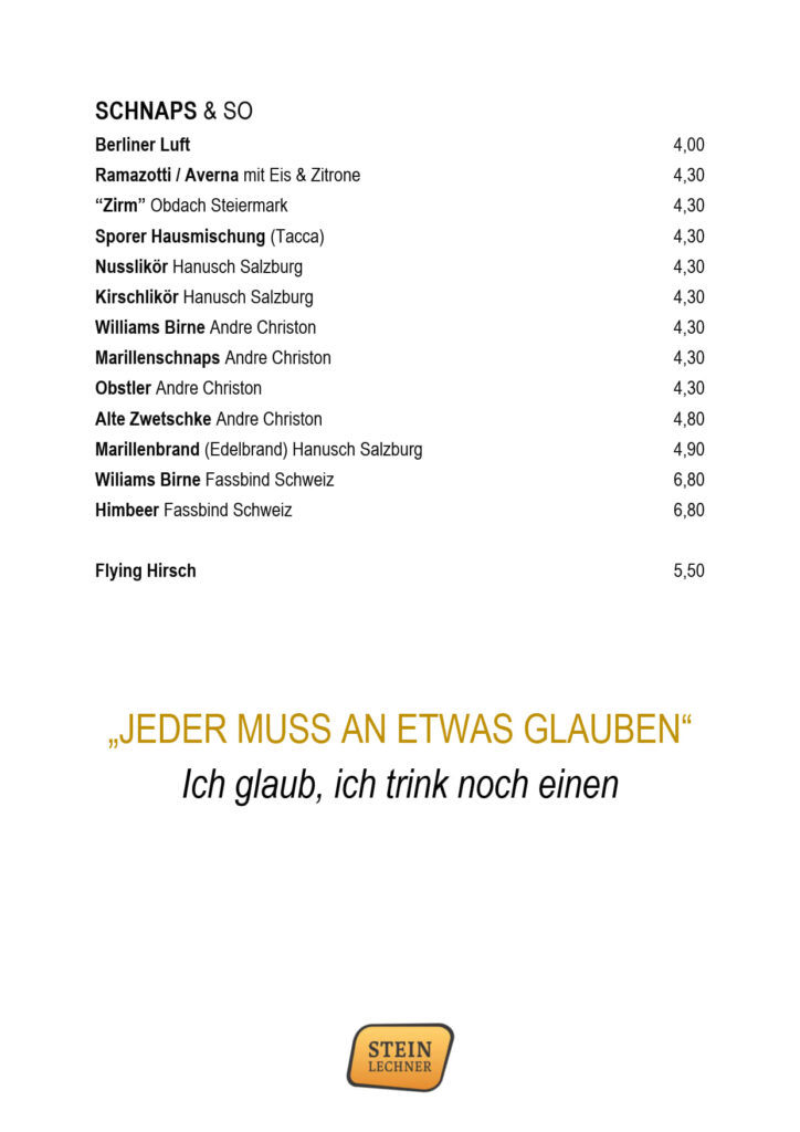 Schnaps & Co