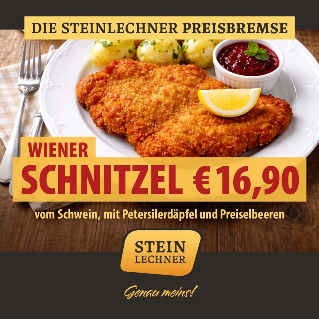 WIENER SCHNITZEL