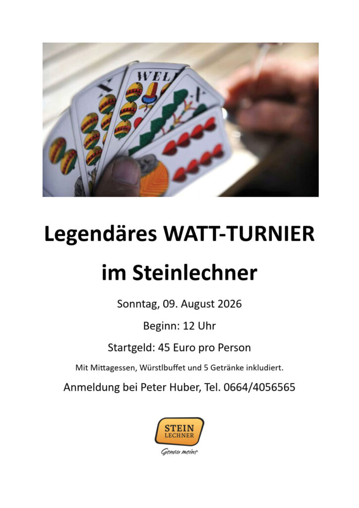 Watt-Turnier