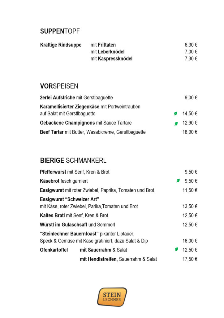Suppe VS