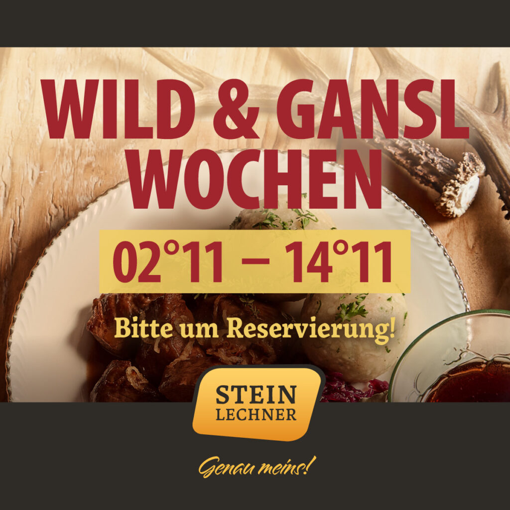 Wild u Gansl